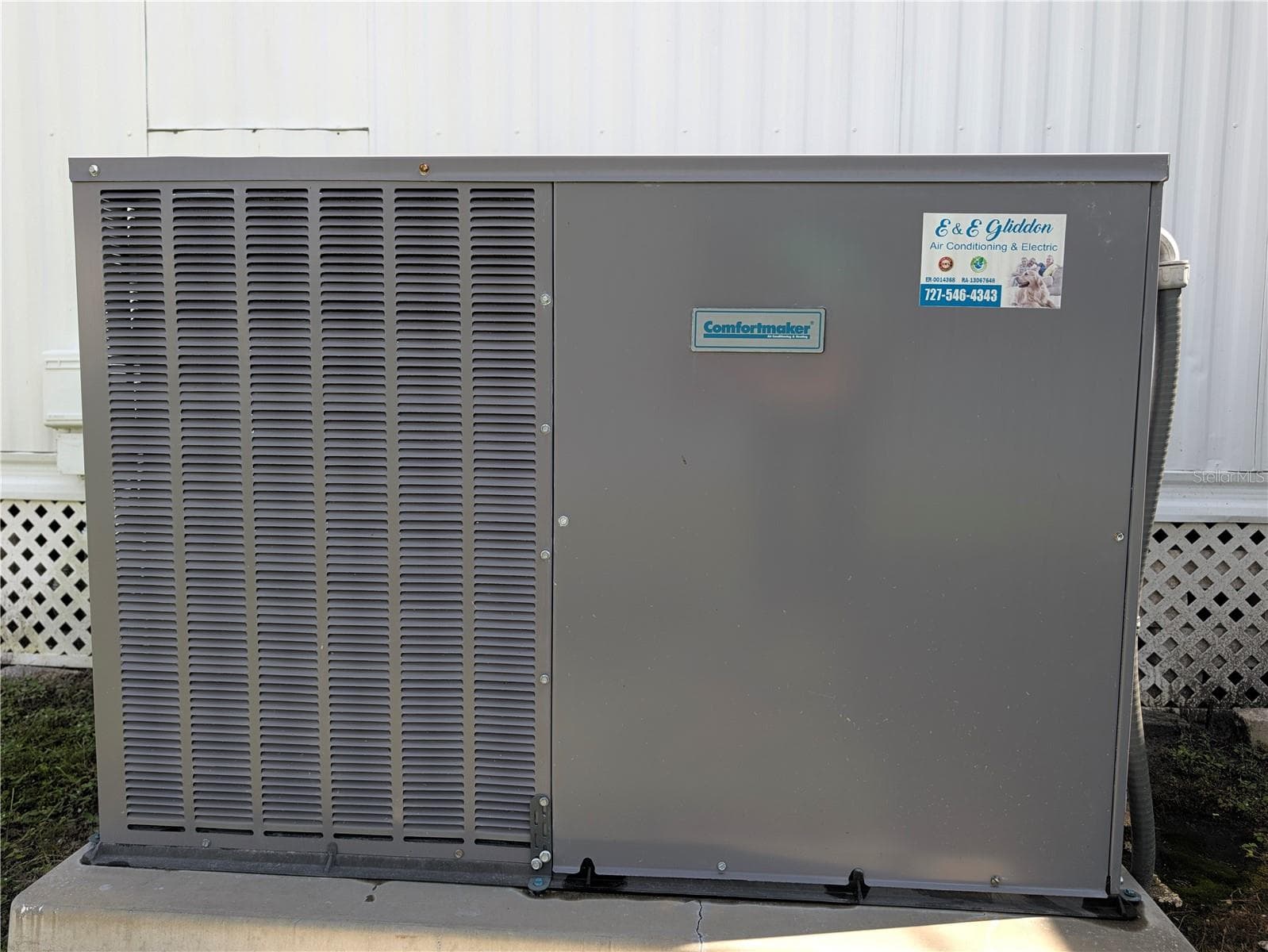 Newer A/C - 34517 ROSE DR N, PINELLAS PARK