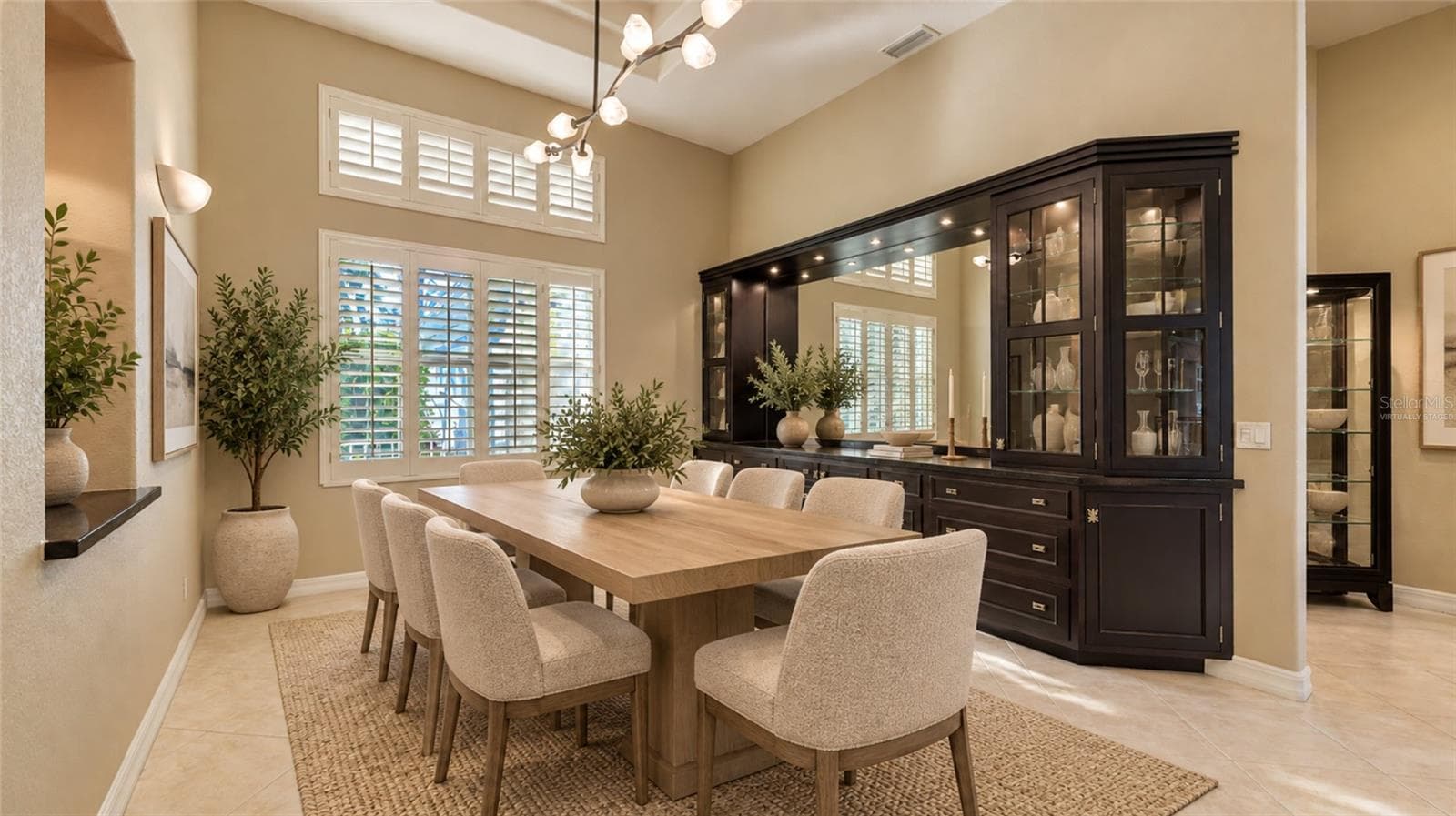 Virtually staged - 8017 MANASOTA KEY RD, ENGLEWOOD