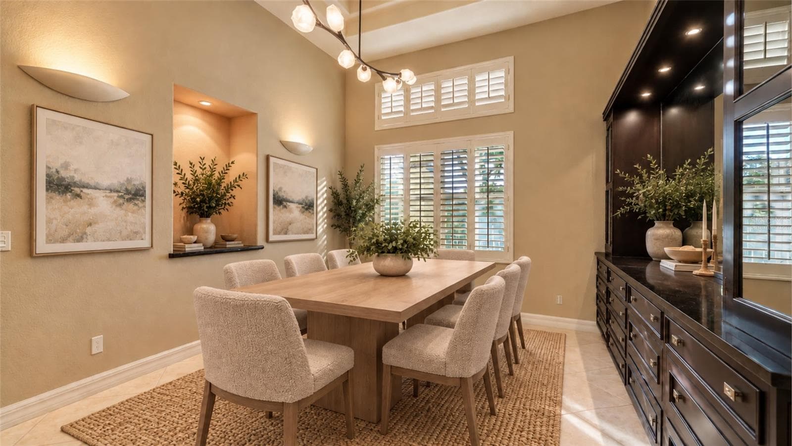 Virtually staged - 8017 MANASOTA KEY RD, ENGLEWOOD
