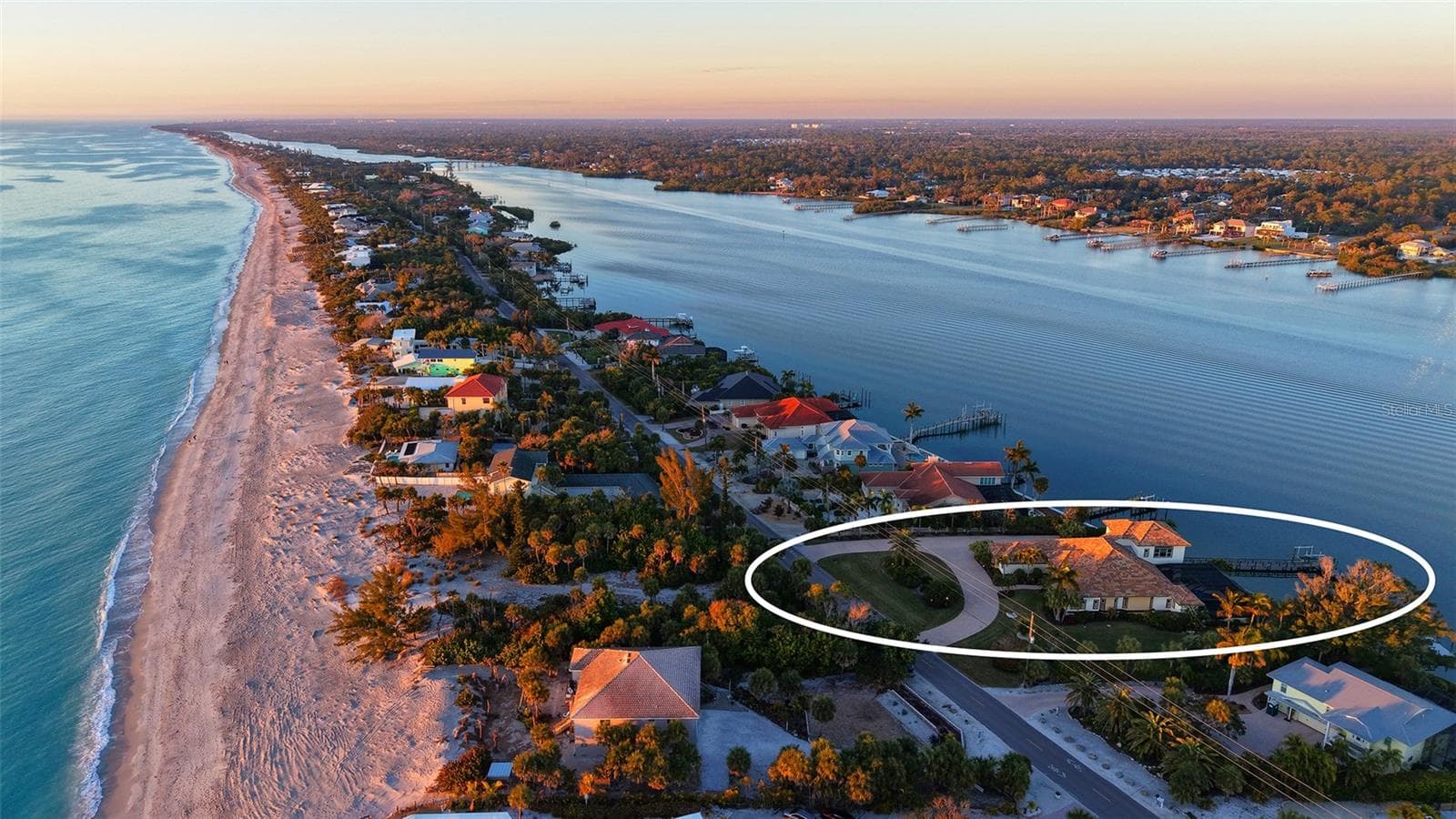 Single Family Residence at 8017 MANASOTA KEY RD, ENGLEWOOD, photo 63 of 65