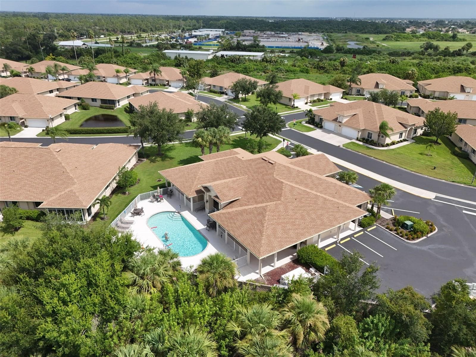 Villa at 24144 GREEN HERON DR #12, PORT CHARLOTTE, photo 4 of 49