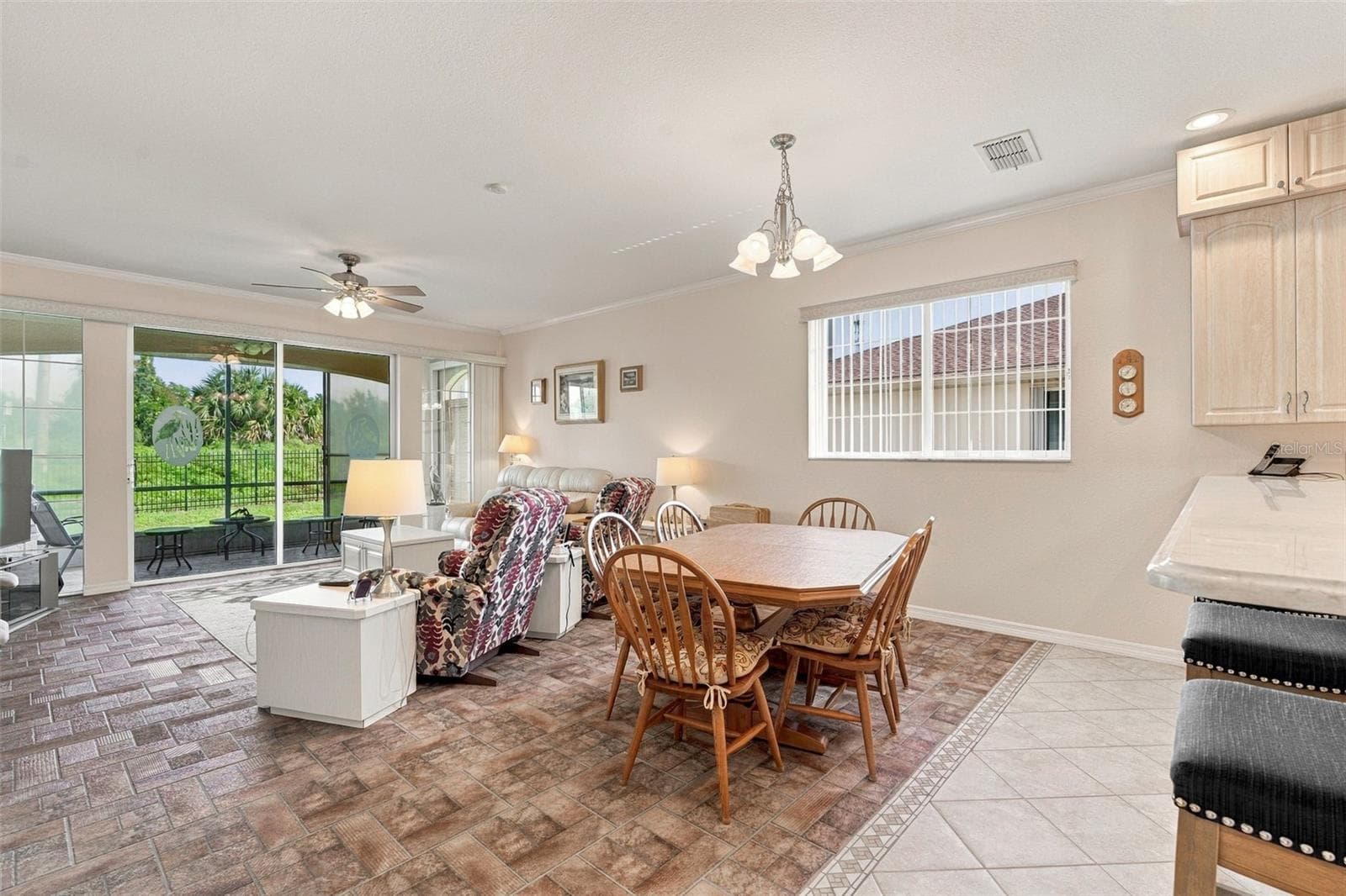 Villa at 24144 GREEN HERON DR #12, PORT CHARLOTTE, photo 11 of 49