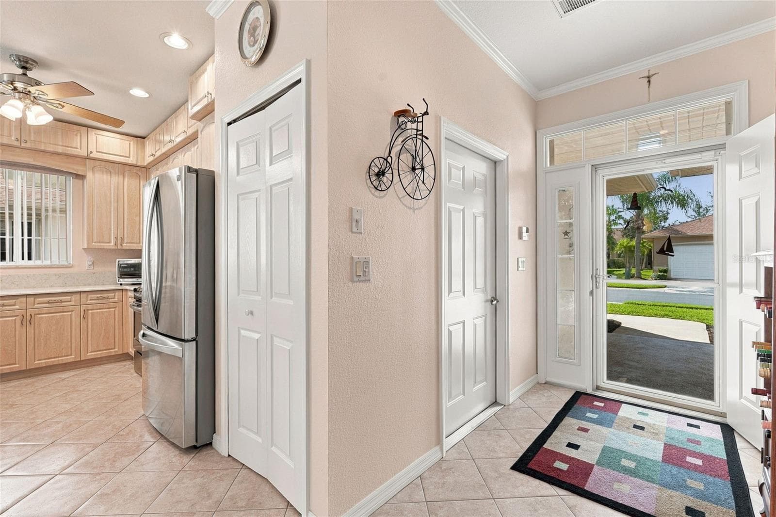 Villa at 24144 GREEN HERON DR #12, PORT CHARLOTTE, photo 12 of 49