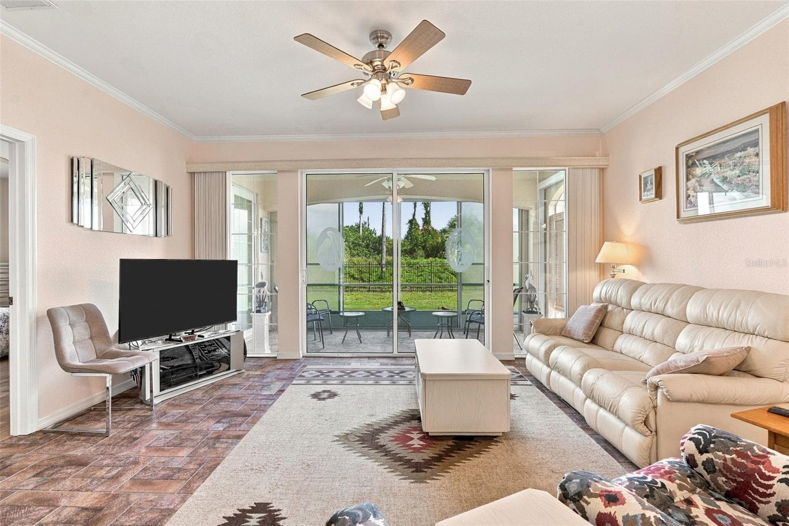 Villa at 24144 GREEN HERON DR #12, PORT CHARLOTTE, photo 15 of 49