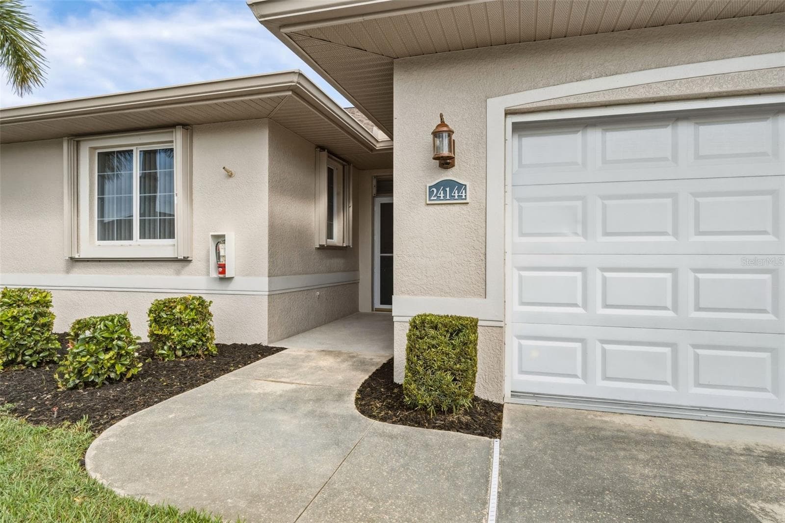Villa at 24144 GREEN HERON DR #12, PORT CHARLOTTE, photo 37 of 49