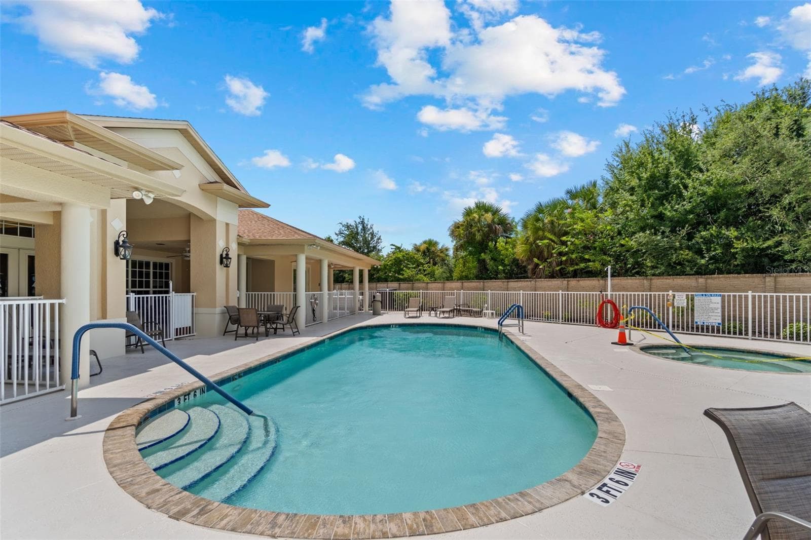 Villa at 24144 GREEN HERON DR #12, PORT CHARLOTTE, photo 46 of 49