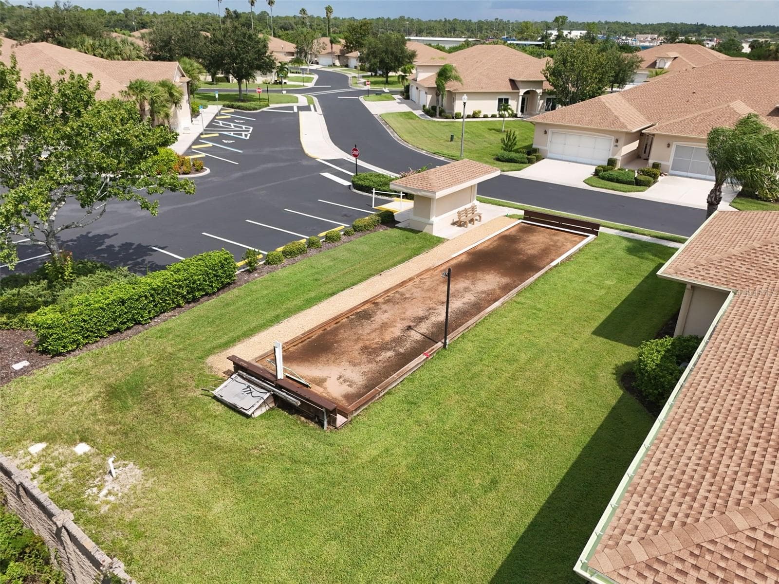 Villa at 24144 GREEN HERON DR #12, PORT CHARLOTTE, photo 47 of 49