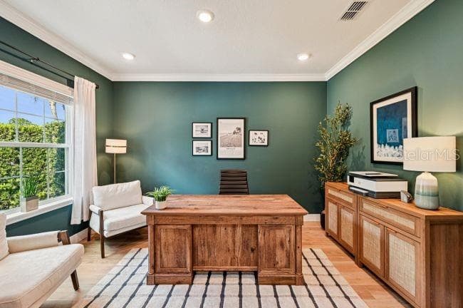Model home - actual features may vary. - 17 CHERRYPALM CT W, HOMOSASSA