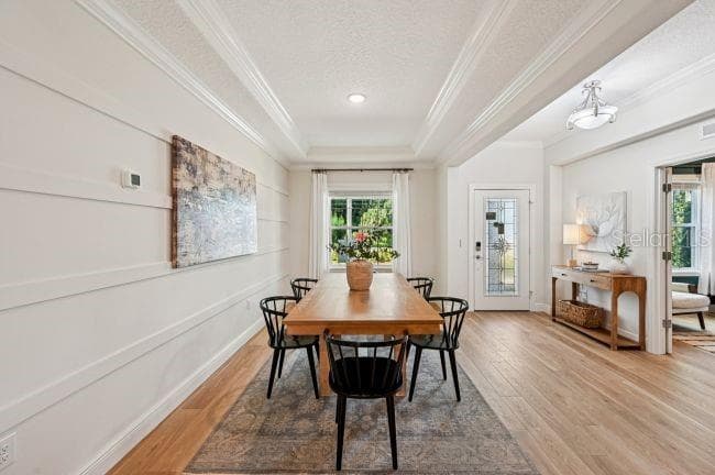Model home - actual features may vary. - 17 CHERRYPALM CT W, HOMOSASSA
