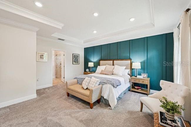 Model home - actual features may vary. - 17 CHERRYPALM CT W, HOMOSASSA