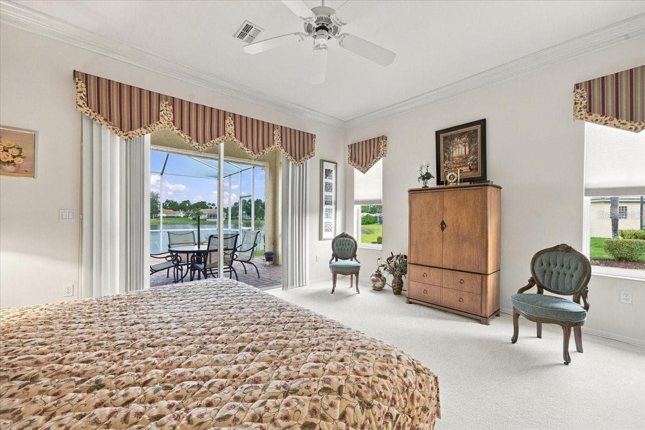 Single Family Residence at 10081 GEORGETOWN CT, WEEKI WACHEE, photo 45 of 81