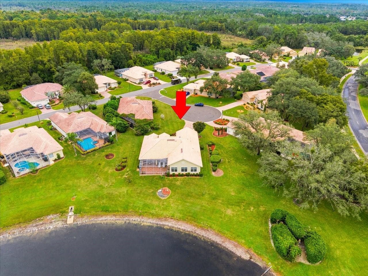 Single Family Residence at 10081 GEORGETOWN CT, WEEKI WACHEE, photo 77 of 81