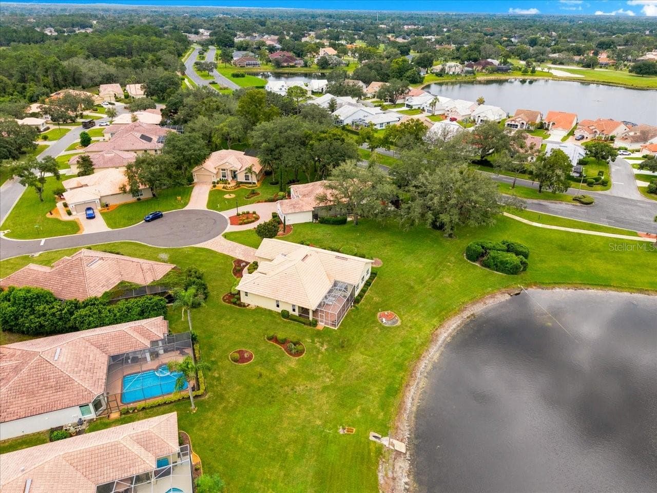 Single Family Residence at 10081 GEORGETOWN CT, WEEKI WACHEE, photo 78 of 81