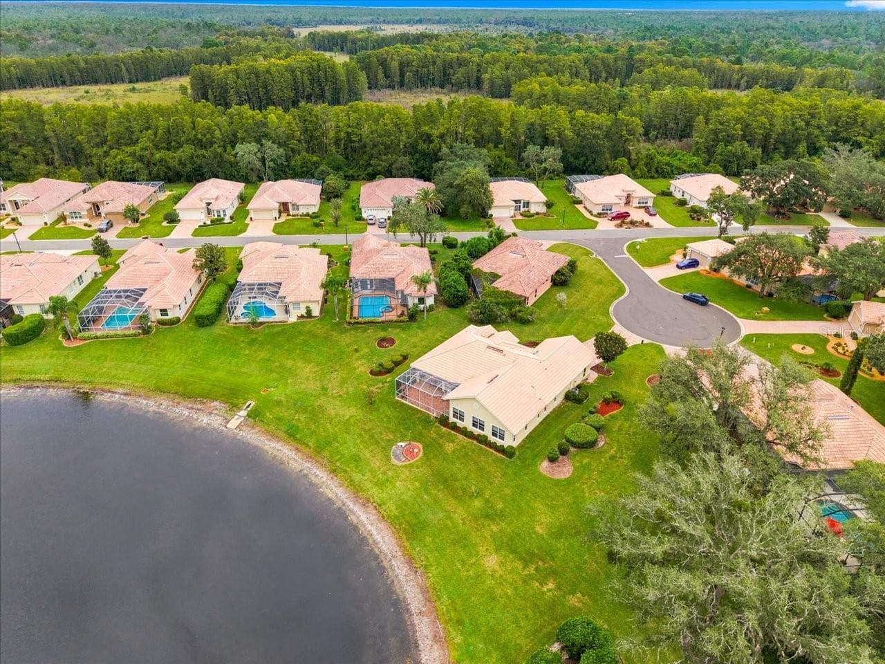 Single Family Residence at 10081 GEORGETOWN CT, WEEKI WACHEE, photo 80 of 81