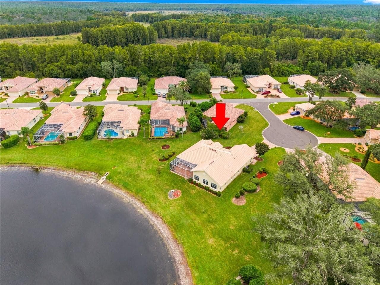Single Family Residence at 10081 GEORGETOWN CT, WEEKI WACHEE, photo 81 of 81
