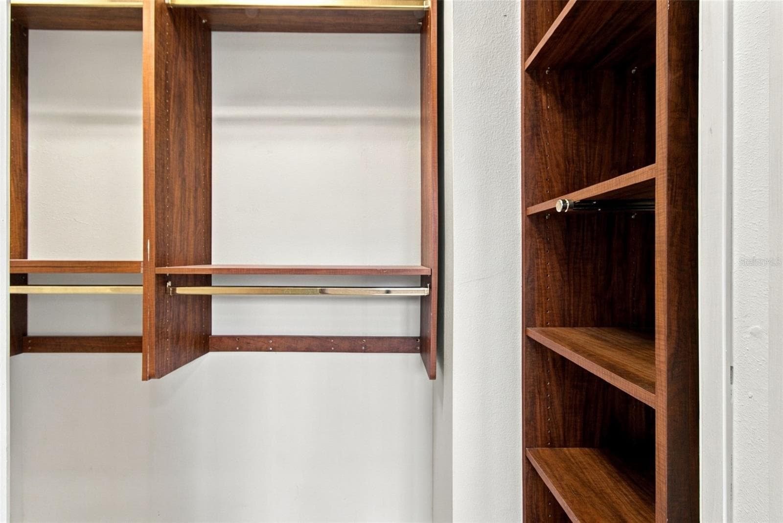 Custom Built Master Closet - 5303 POINT PLEASANT LN, TAMPA