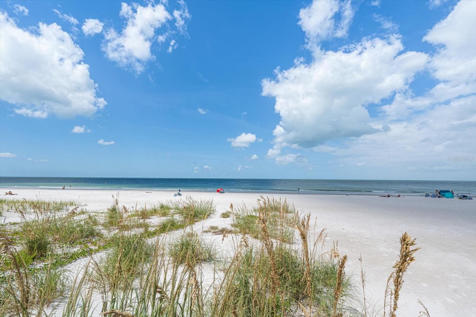 Possibilities are endless- Build your family compound-utilize the existing structure for short term rental income, or start a new development! - 1512 GULF BLVD, INDIAN ROCKS BEACH