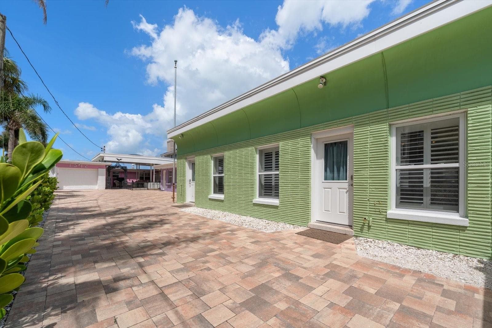 Separate fully furnished 1 bedroom - 1512 GULF BLVD, INDIAN ROCKS BEACH