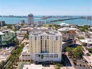Condominium at 628 CLEVELAND ST #1213, CLEARWATER, photo 7 of 9