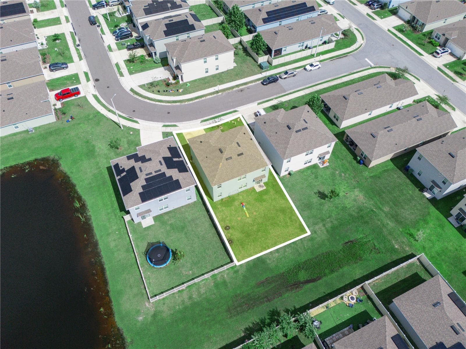 Single Family Residence at 4608 OSTERO ST, WINTER HAVEN, photo 58 of 59