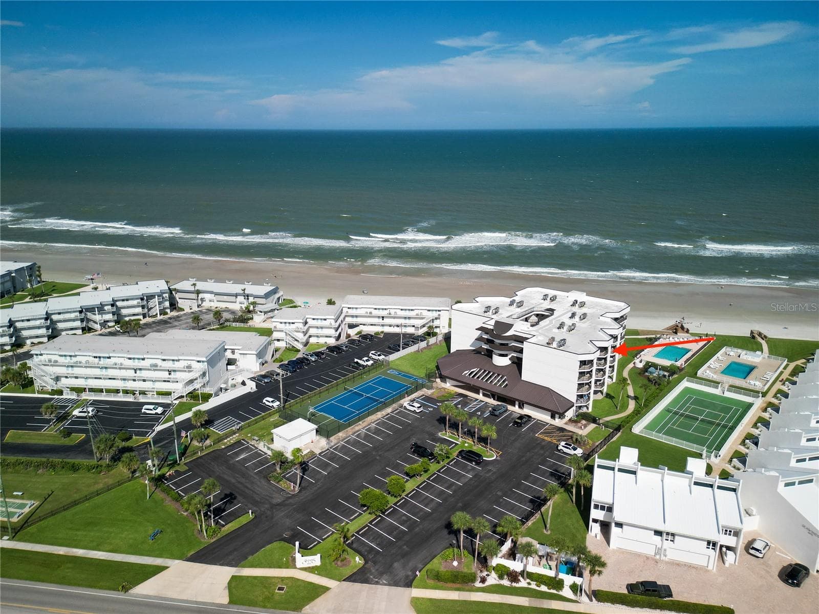 Condominium at 4865 S ATLANTIC AVE #502, NEW SMYRNA BEACH, photo 5 of 75