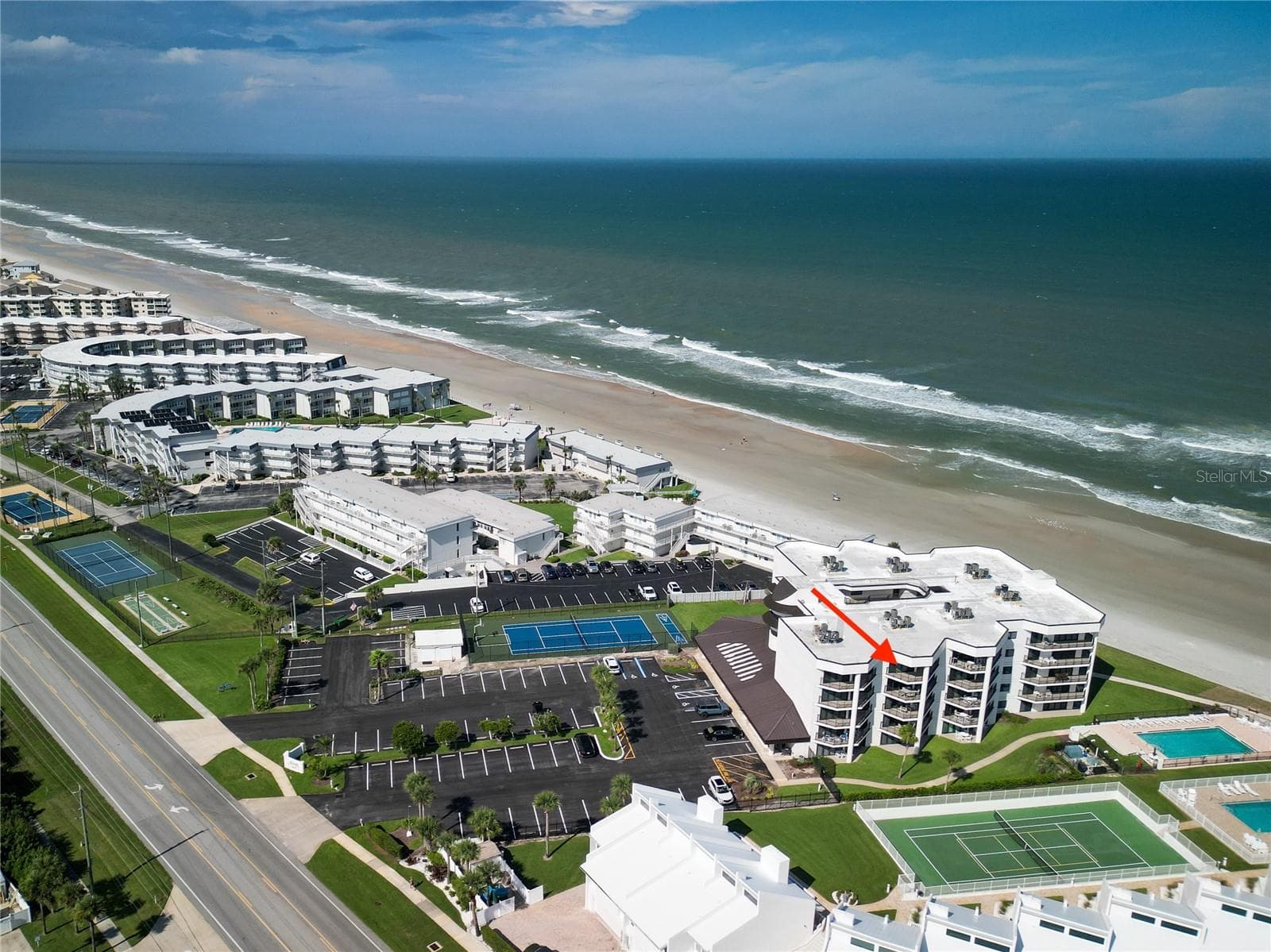 Condominium at 4865 S ATLANTIC AVE #502, NEW SMYRNA BEACH, photo 10 of 75