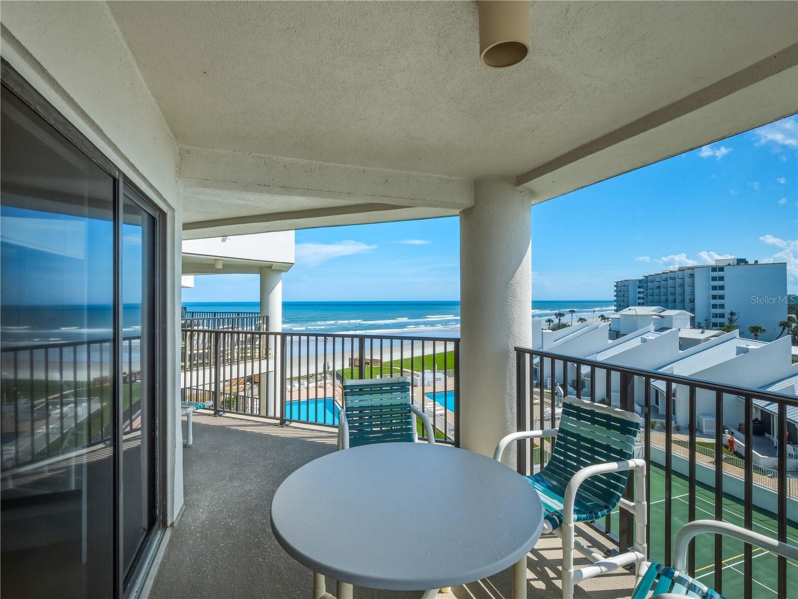 Condominium at 4865 S ATLANTIC AVE #502, NEW SMYRNA BEACH, photo 42 of 75