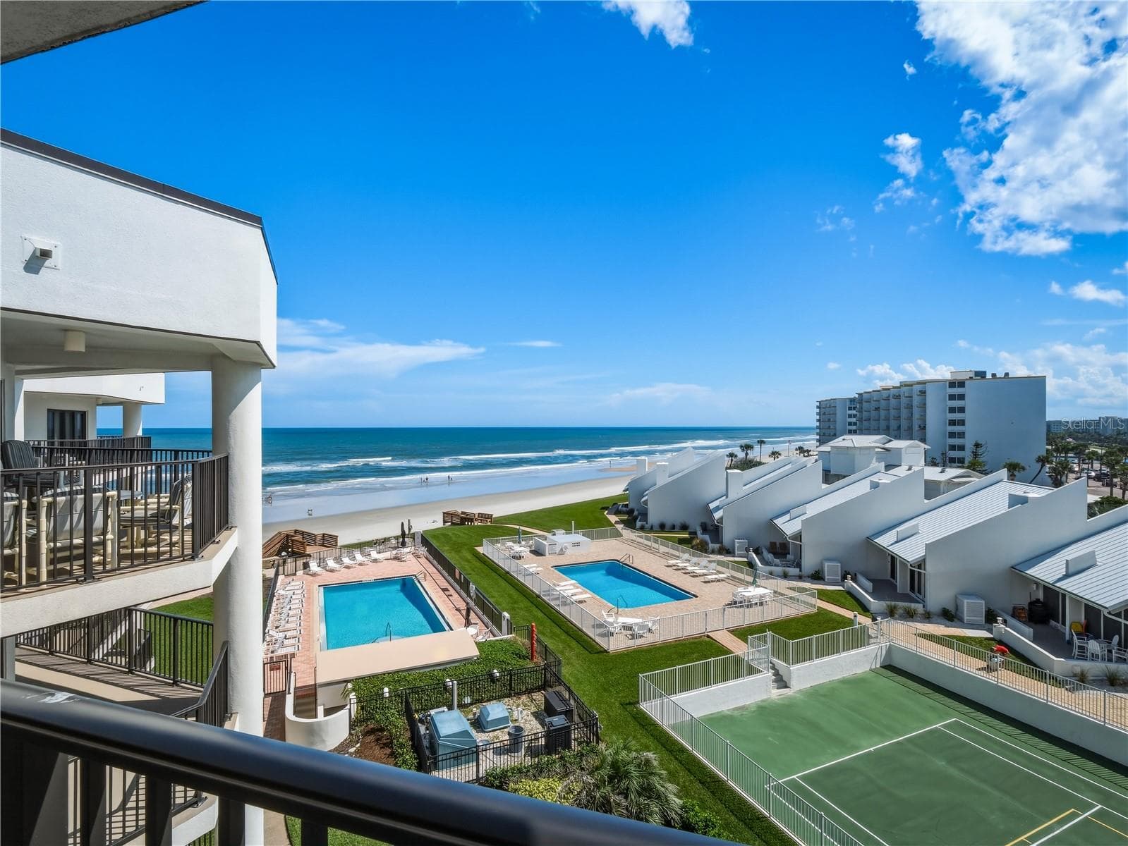 Condominium at 4865 S ATLANTIC AVE #502, NEW SMYRNA BEACH, photo 43 of 75
