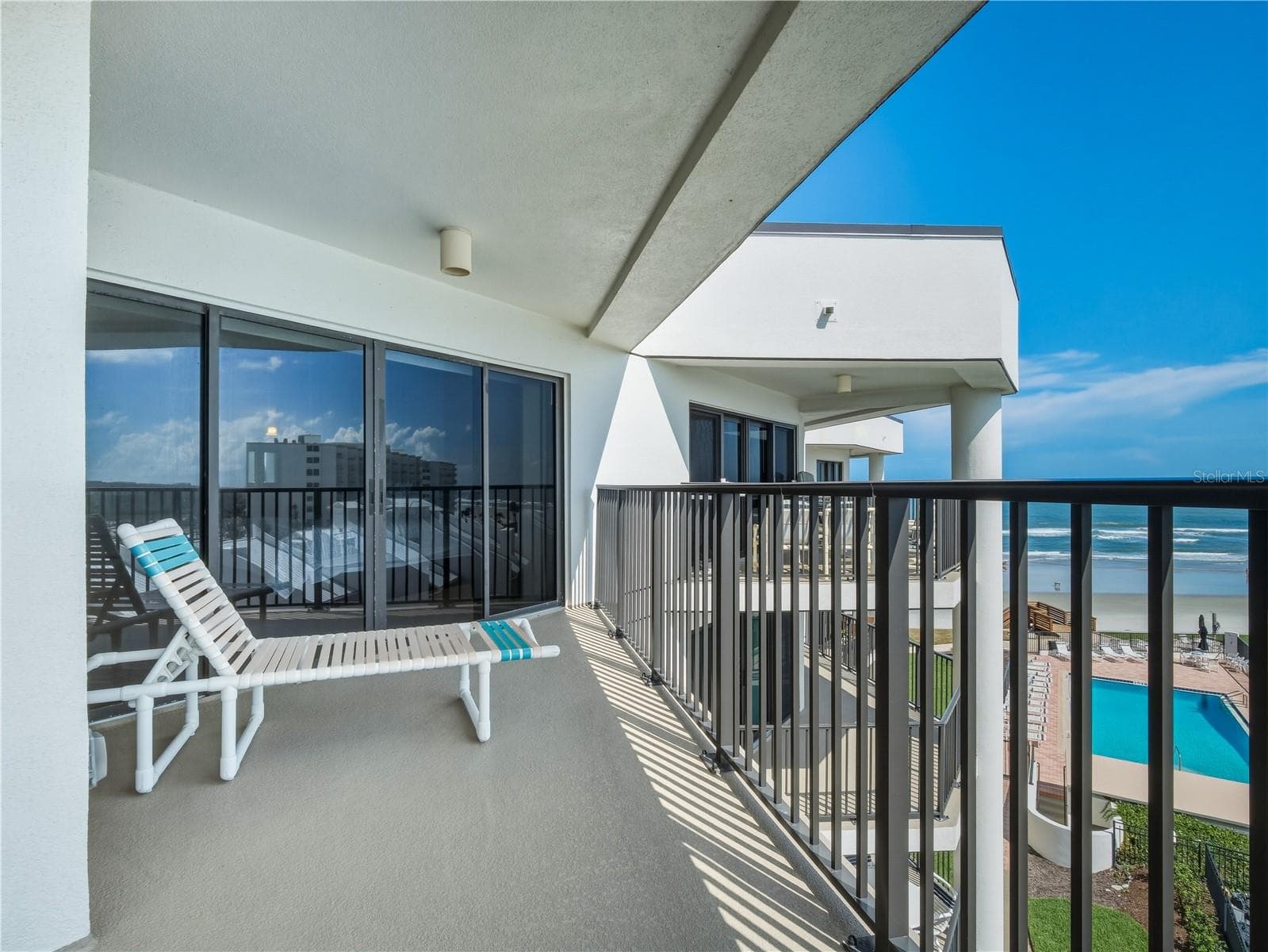 Condominium at 4865 S ATLANTIC AVE #502, NEW SMYRNA BEACH, photo 45 of 75