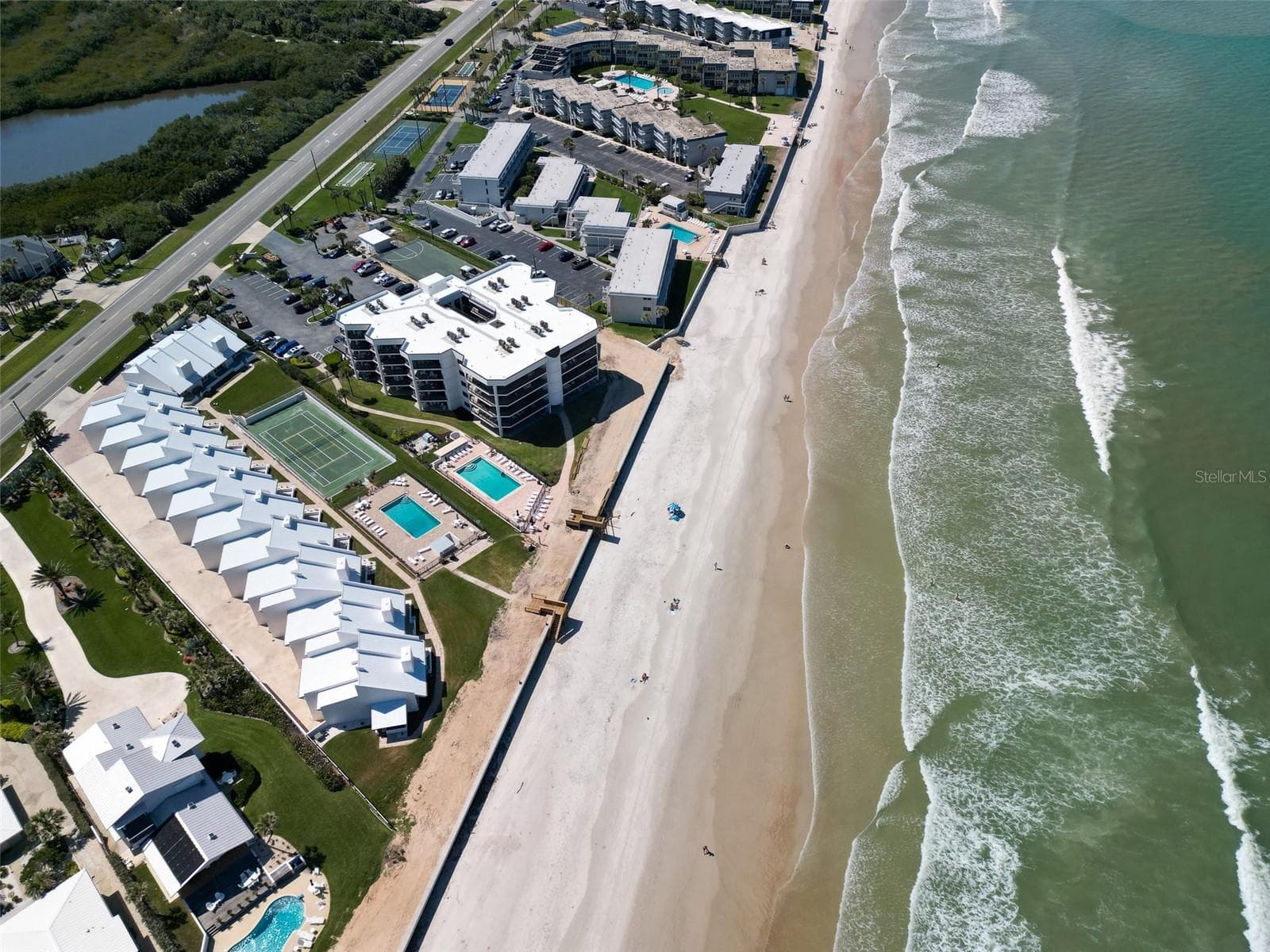 Condominium at 4865 S ATLANTIC AVE #502, NEW SMYRNA BEACH, photo 59 of 75