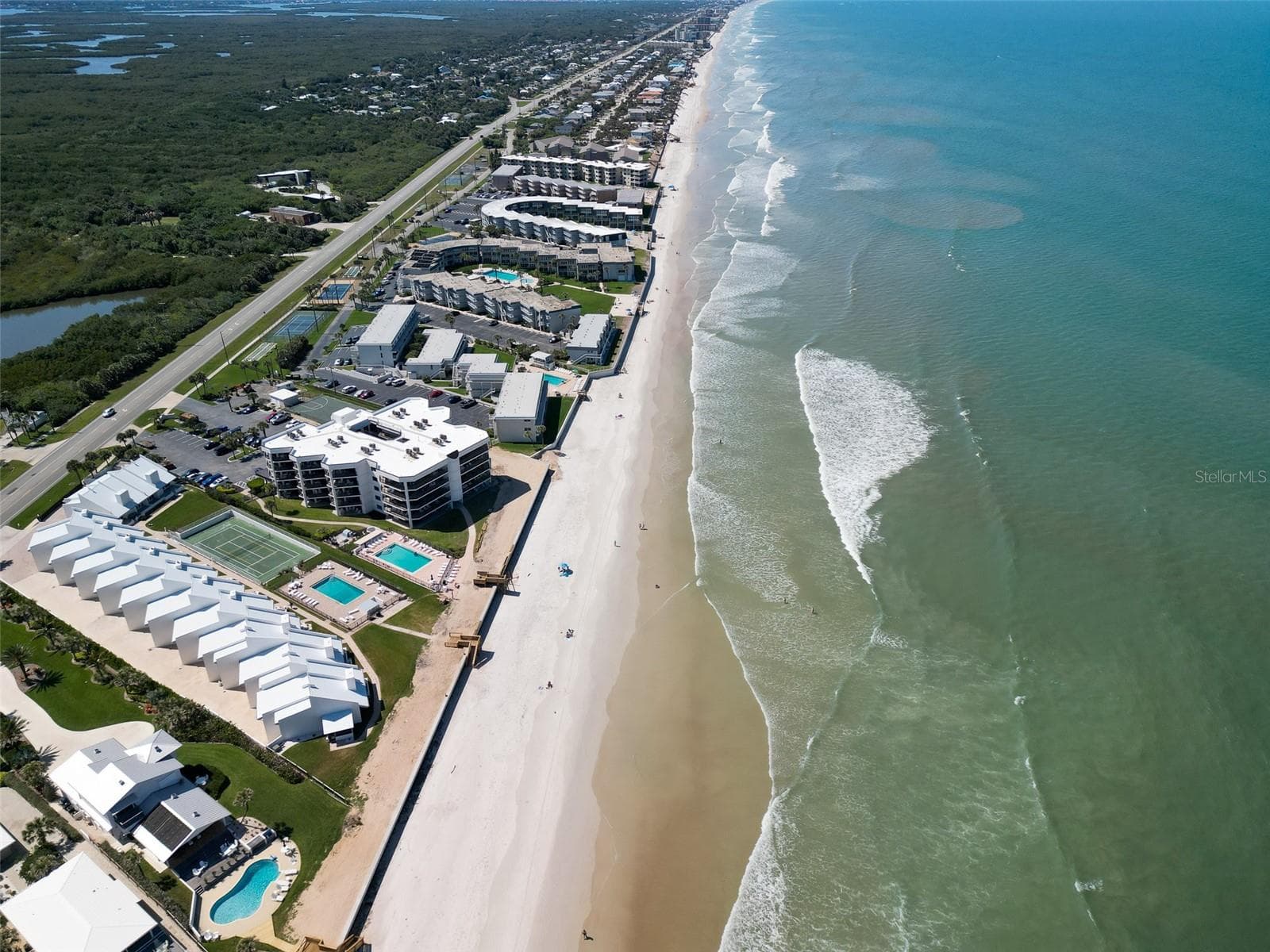 Condominium at 4865 S ATLANTIC AVE #502, NEW SMYRNA BEACH, photo 60 of 75