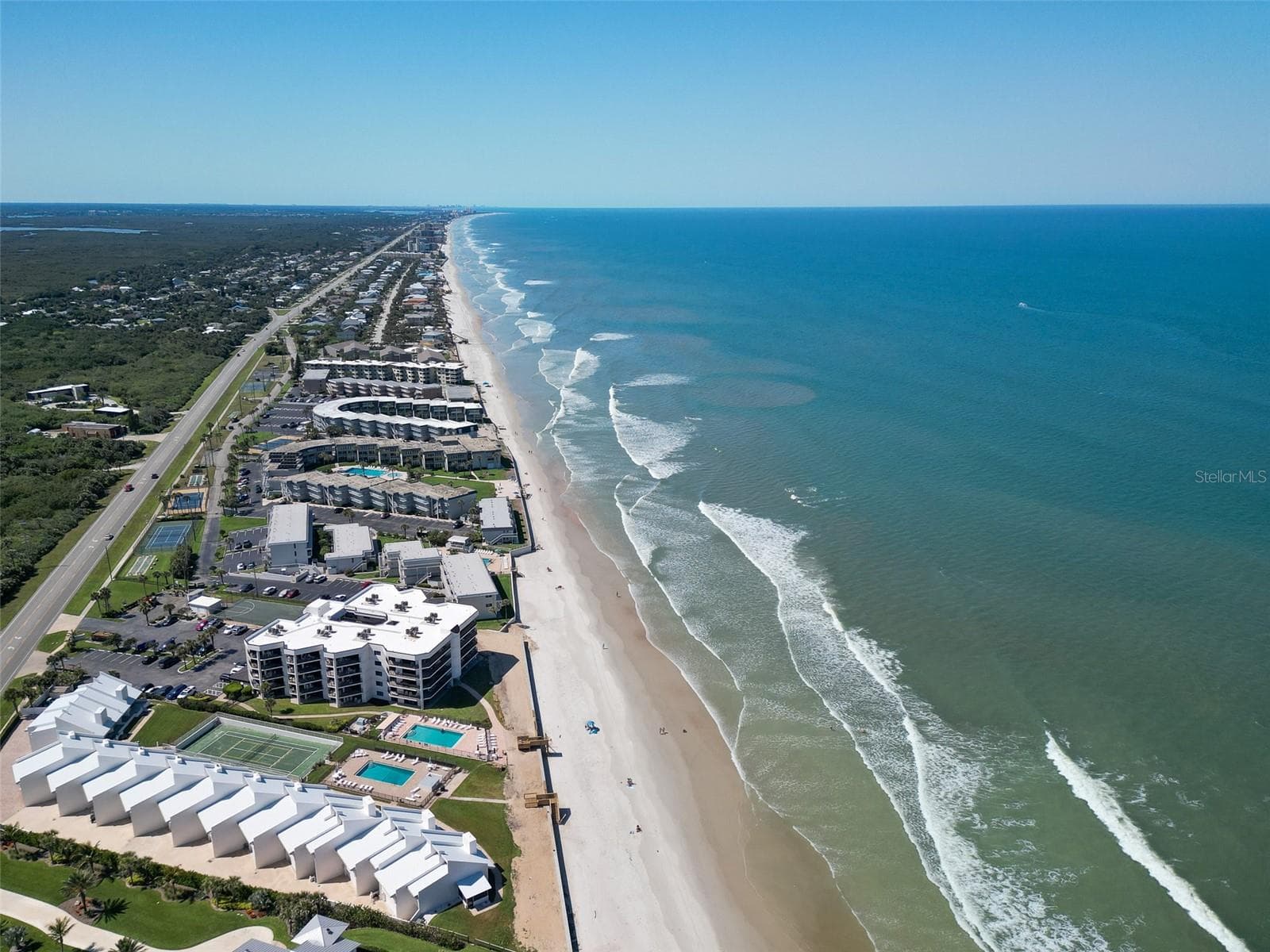 Condominium at 4865 S ATLANTIC AVE #502, NEW SMYRNA BEACH, photo 61 of 75