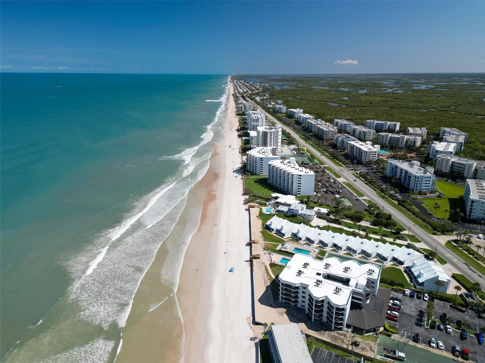 Condominium at 4865 S ATLANTIC AVE #502, NEW SMYRNA BEACH, photo 62 of 75