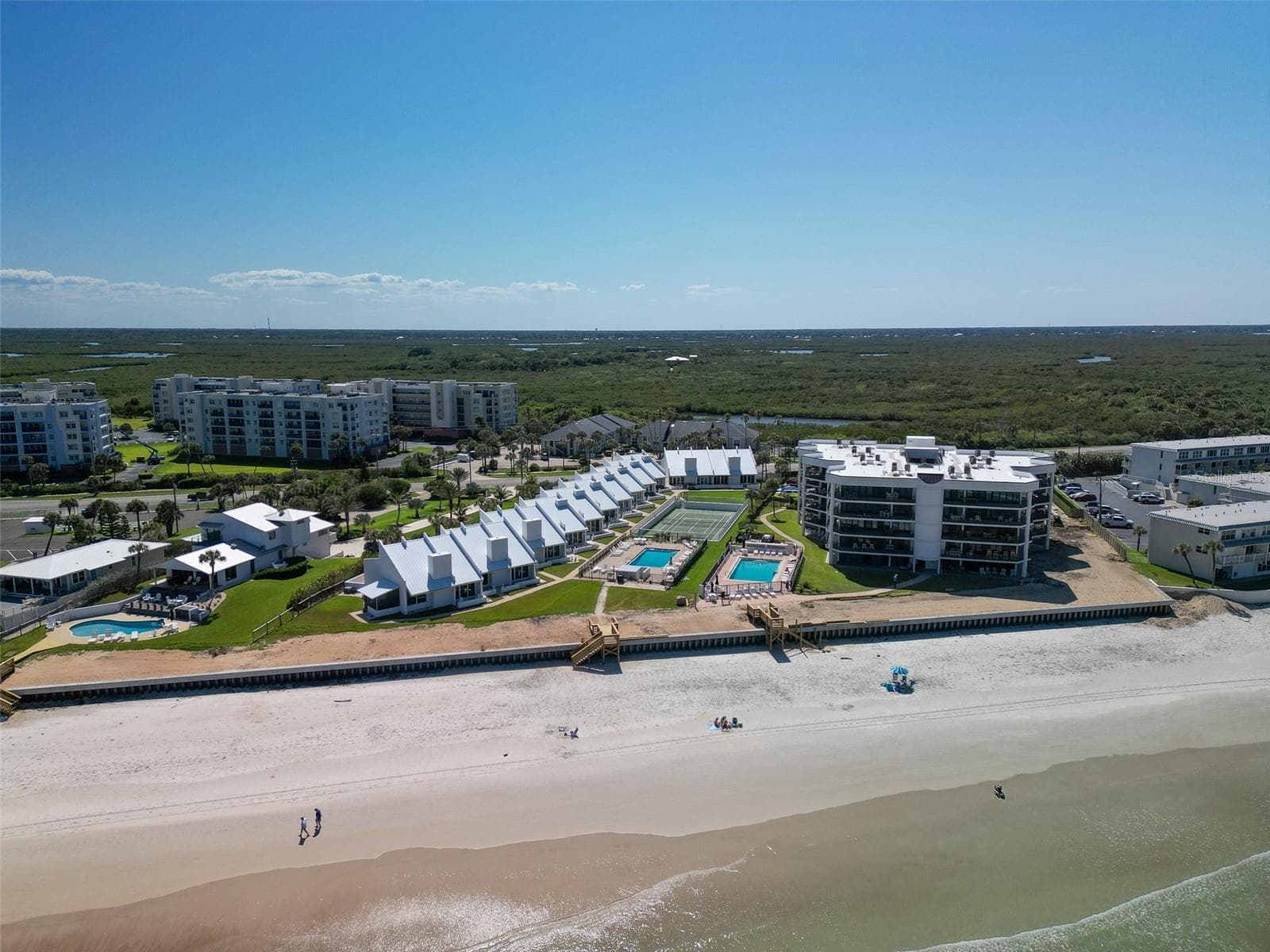 Condominium at 4865 S ATLANTIC AVE #502, NEW SMYRNA BEACH, photo 67 of 75