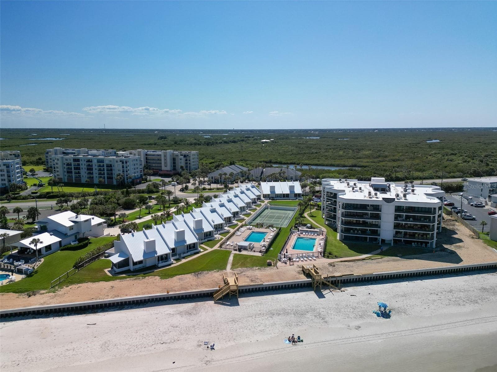 Condominium at 4865 S ATLANTIC AVE #502, NEW SMYRNA BEACH, photo 68 of 75
