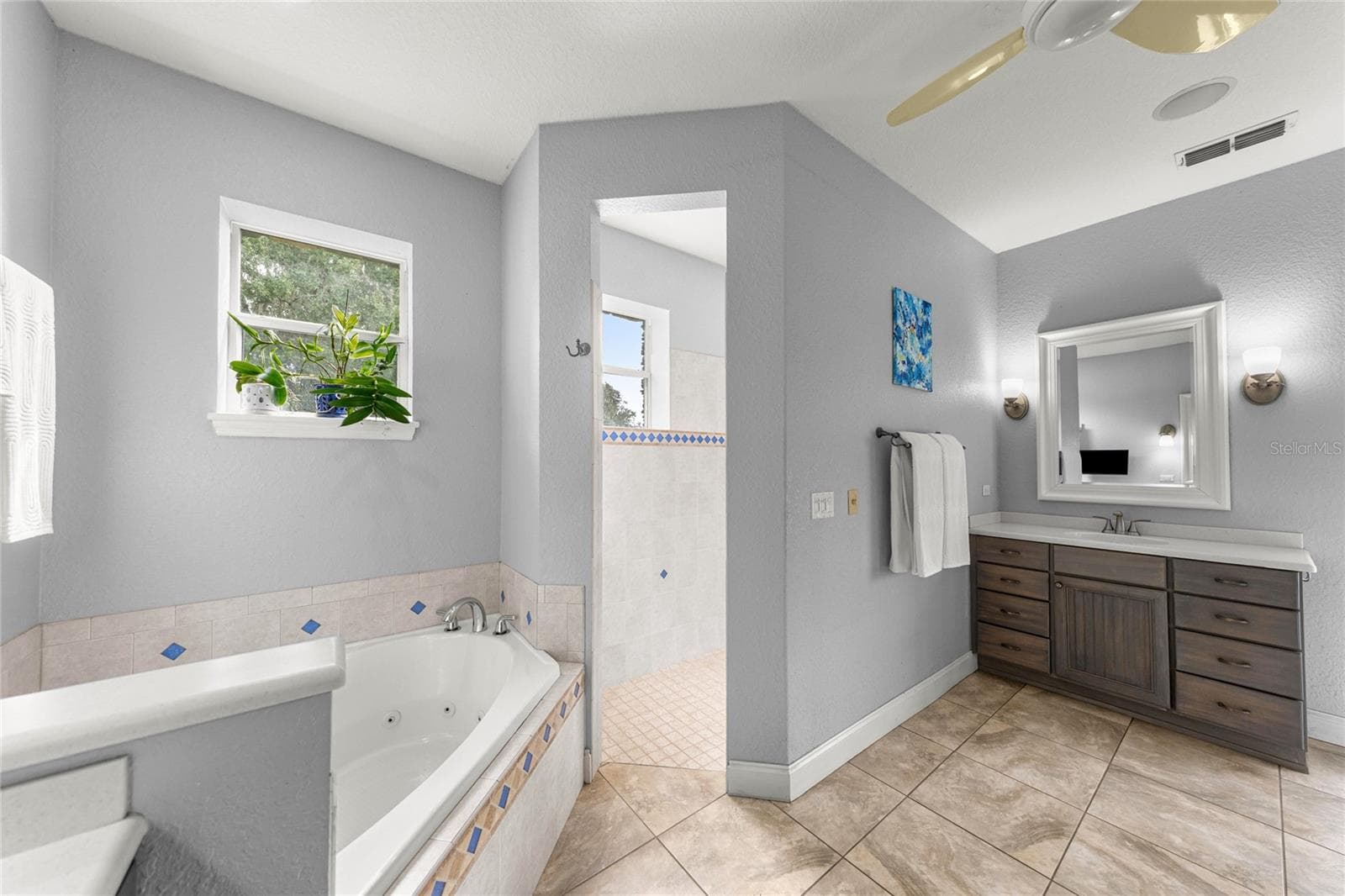 Primary Bath - 12330 NW 35TH ST, OCALA