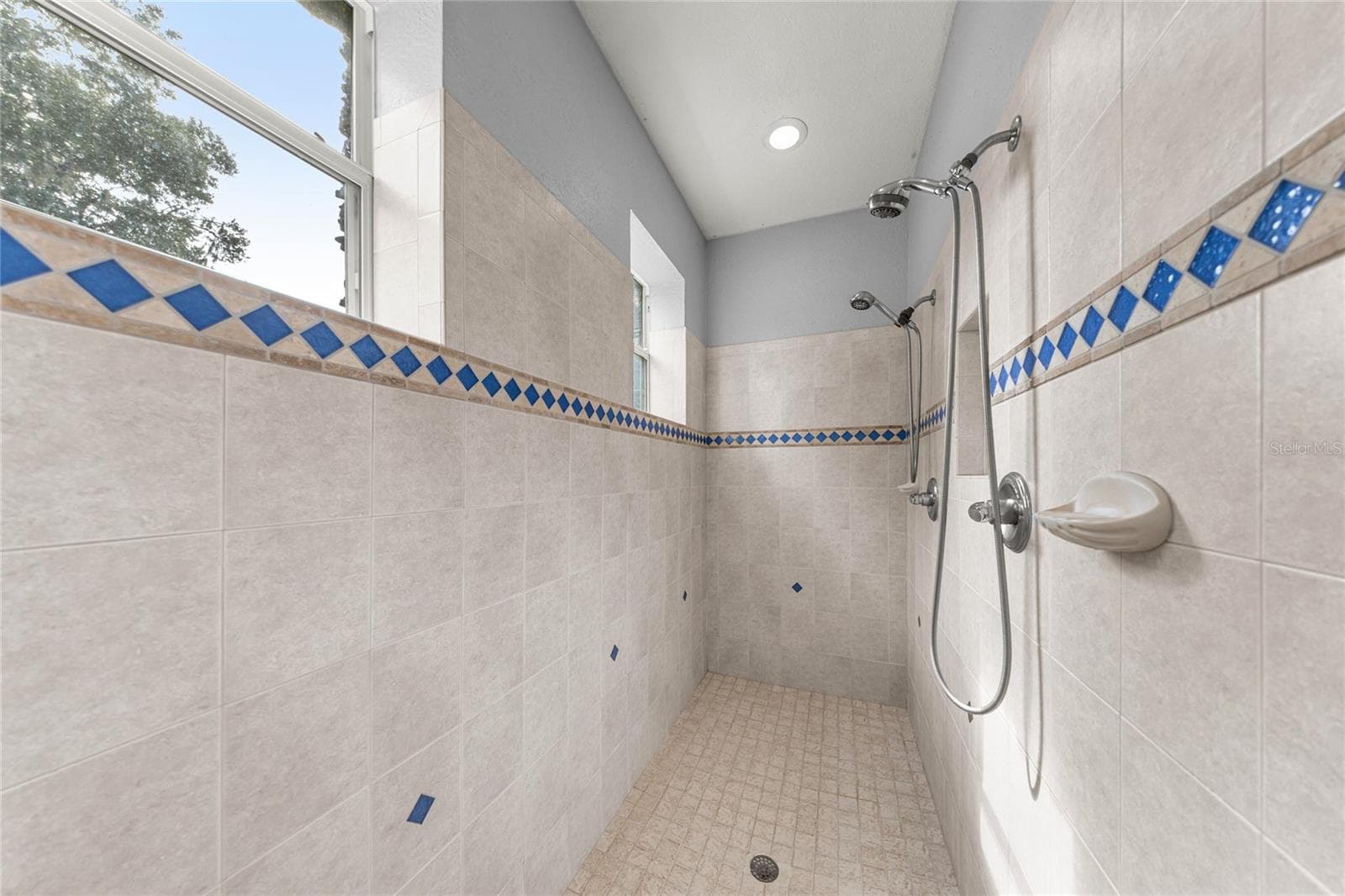 Shower in Primary Bath - 12330 NW 35TH ST, OCALA