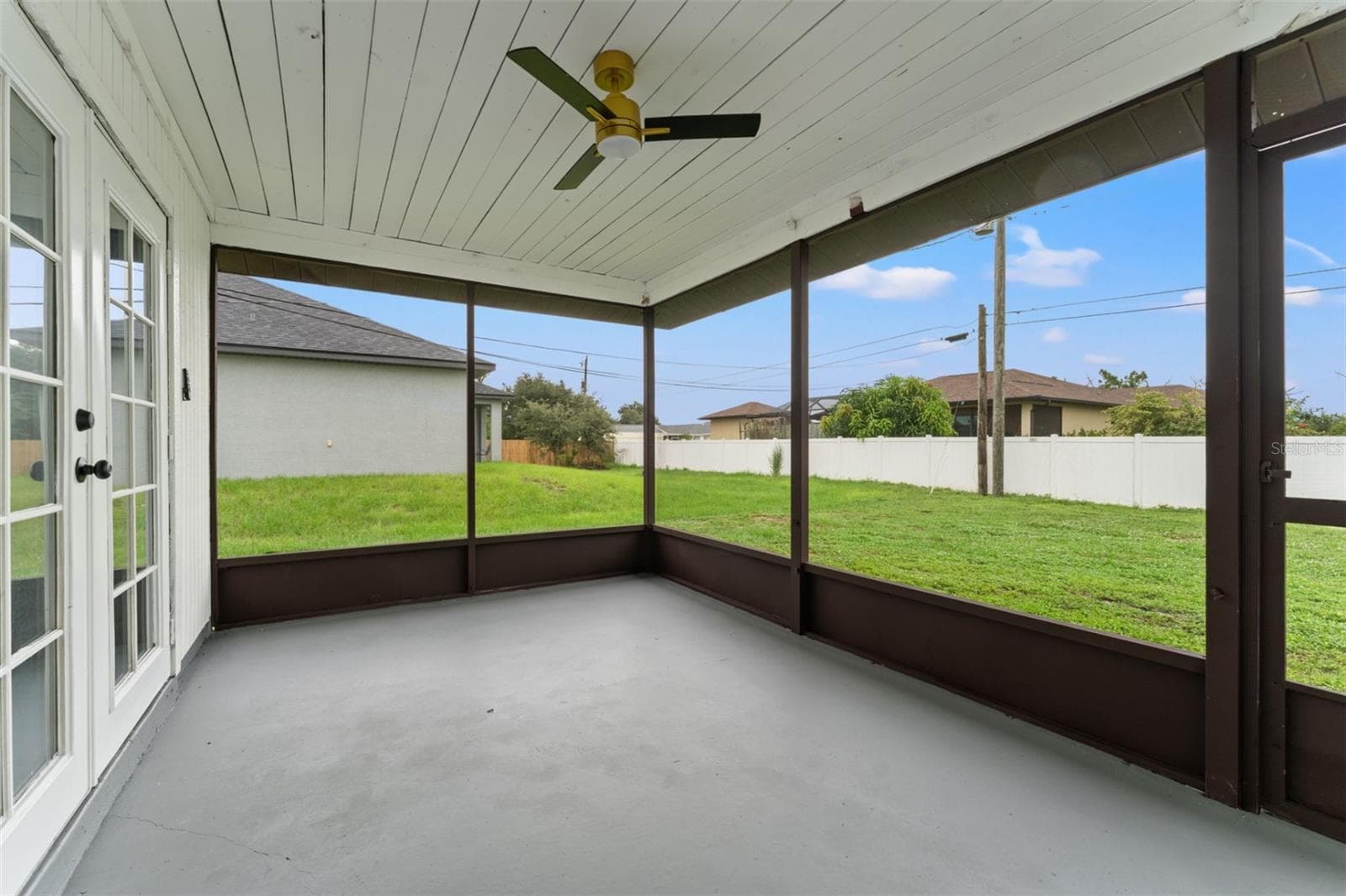 Single Family Residence at 7422 BANBURY TER, PORT CHARLOTTE, photo 23 of 24