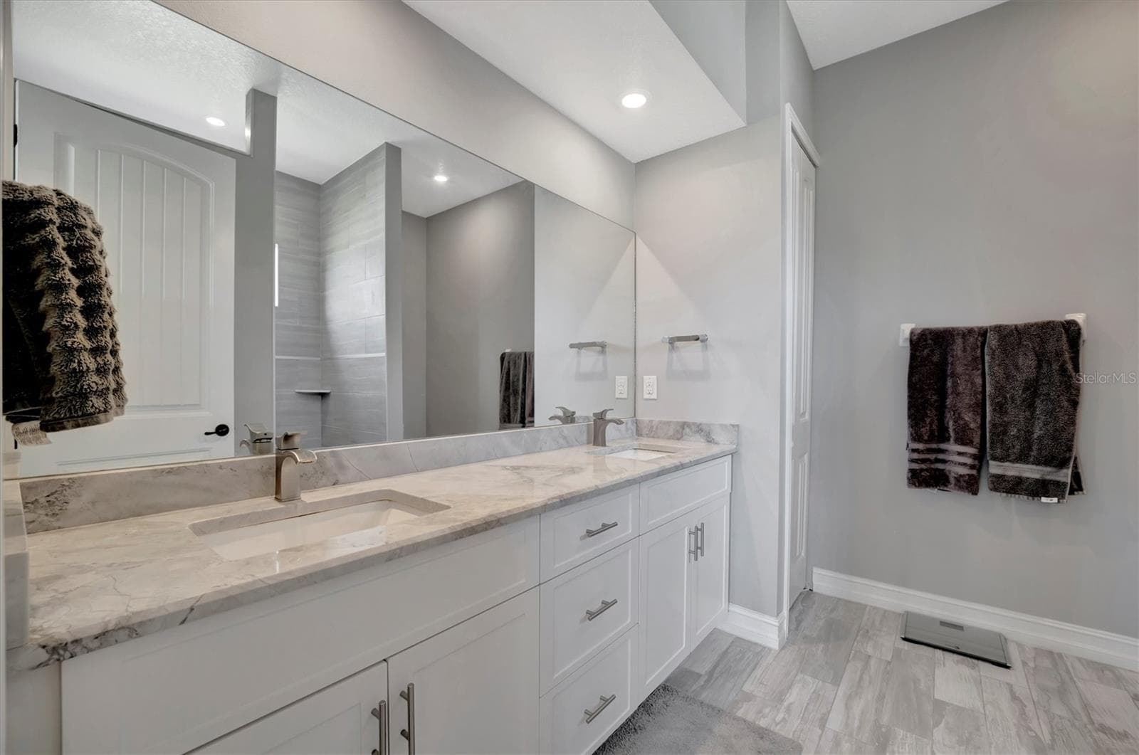 PRIMARY BATH - 6620 35TH CT E, SARASOTA