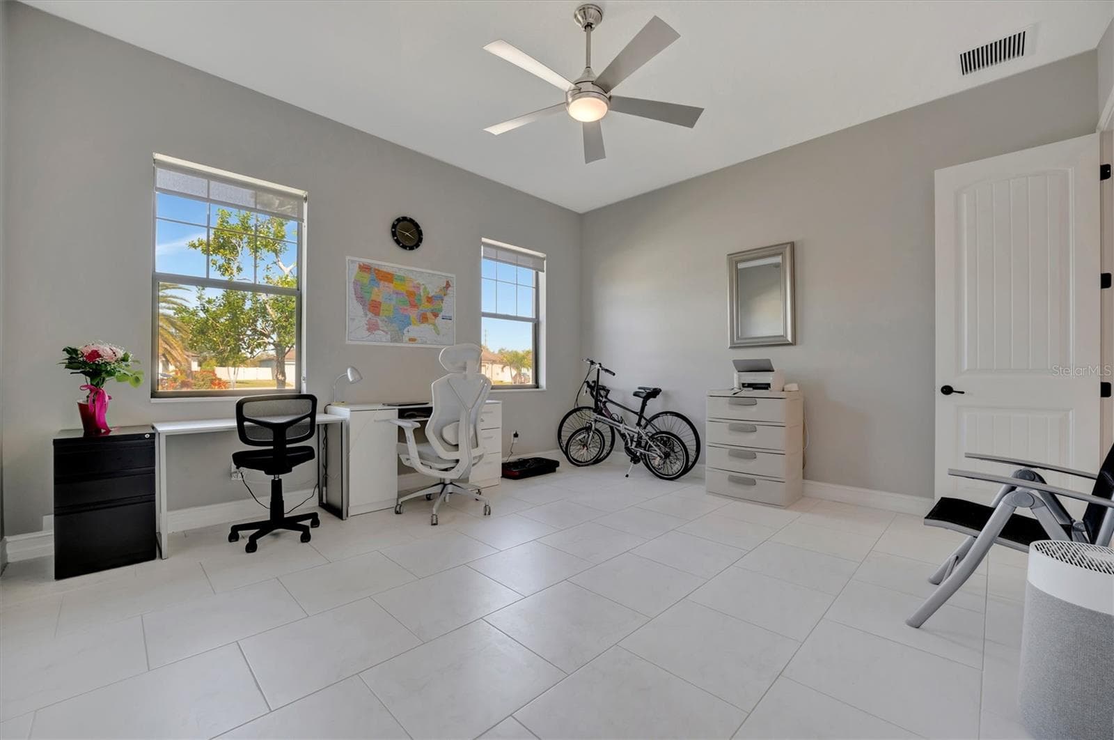 BEDROOM 3 - 6620 35TH CT E, SARASOTA