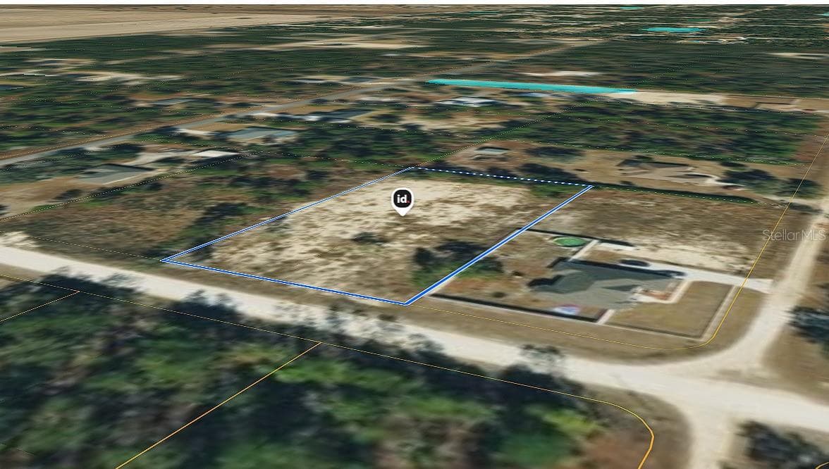 Land at 3490-039-002 SW 85 PL, DUNNELLON, photo 2 of 3