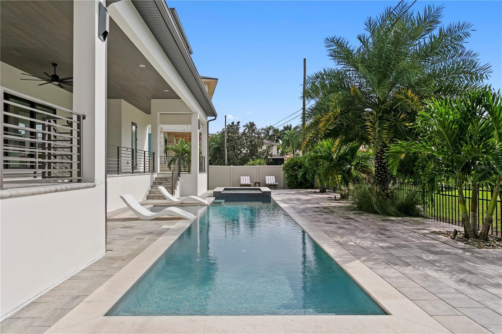 Single Family Residence at 790 CORDOVA BLVD NE, ST PETERSBURG, photo 41 of 54