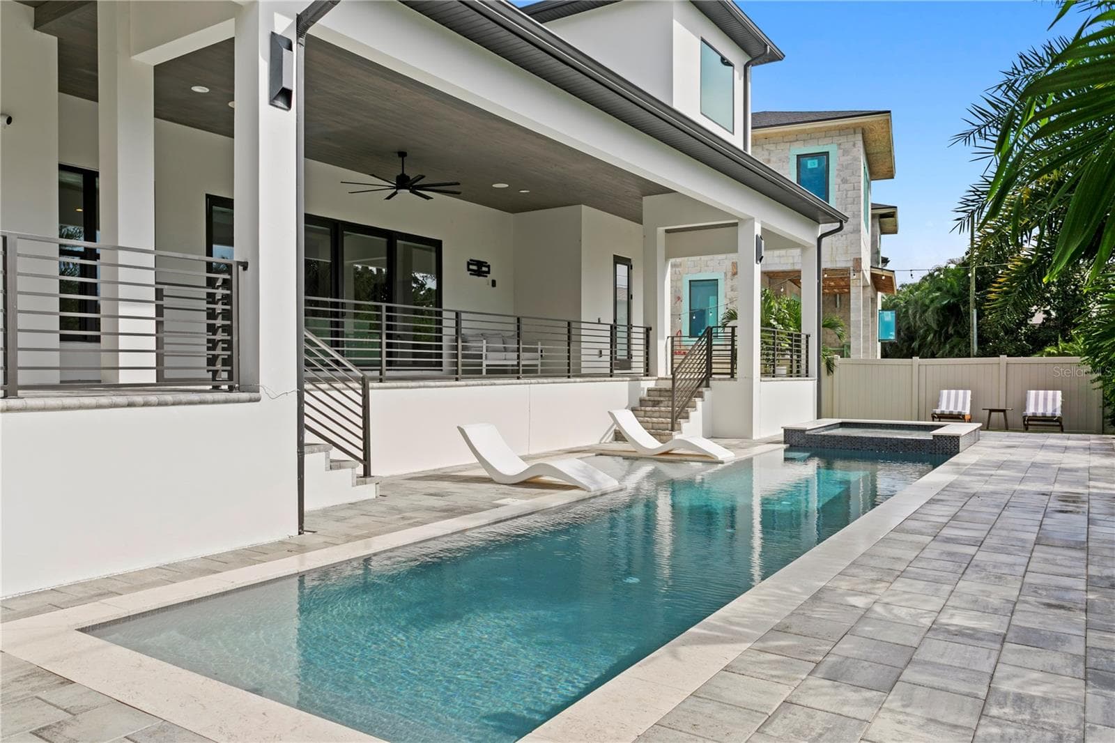 Single Family Residence at 790 CORDOVA BLVD NE, ST PETERSBURG, photo 42 of 54