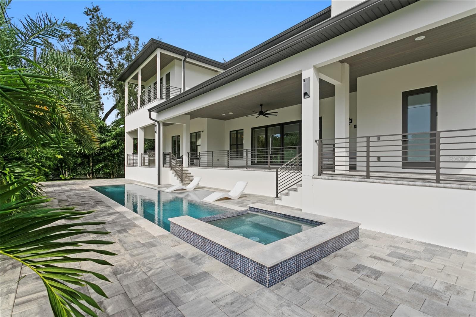 Single Family Residence at 790 CORDOVA BLVD NE, ST PETERSBURG, photo 43 of 54