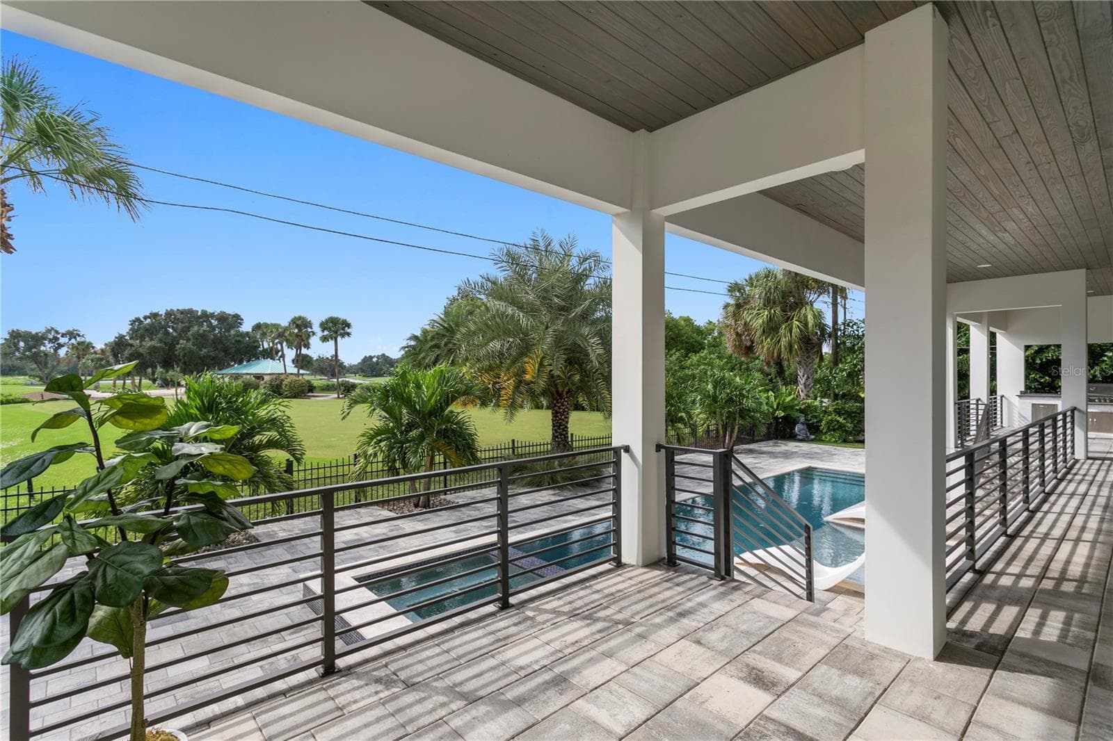Single Family Residence at 790 CORDOVA BLVD NE, ST PETERSBURG, photo 45 of 54