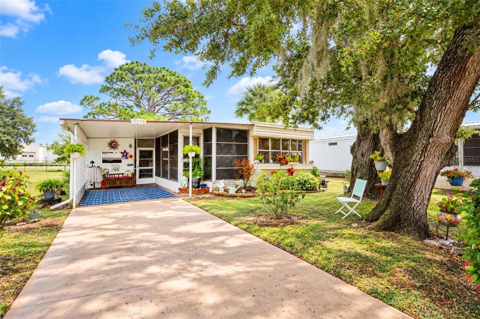 Mobile Home at 5216 PALENA BLVD, NORTH PORT, photo 2 of 86