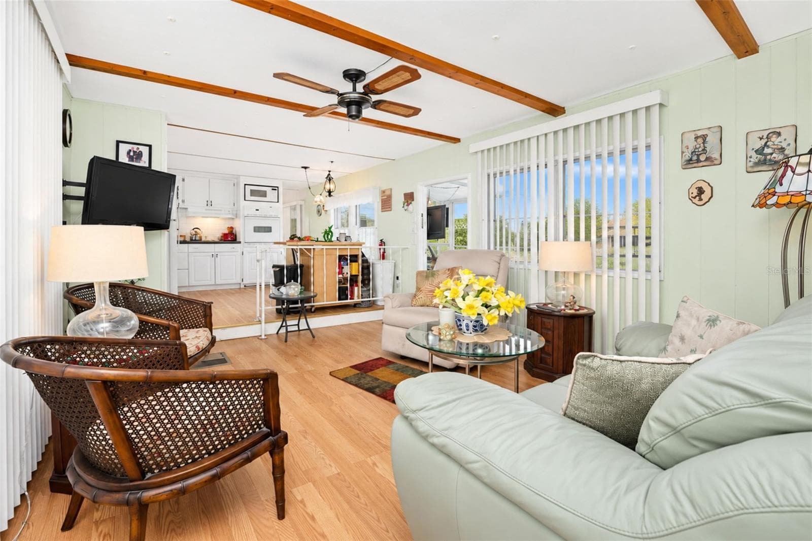 Mobile Home at 5216 PALENA BLVD, NORTH PORT, photo 4 of 86