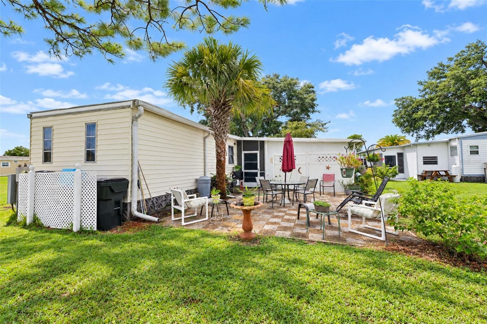 Mobile Home at 5216 PALENA BLVD, NORTH PORT, photo 63 of 86