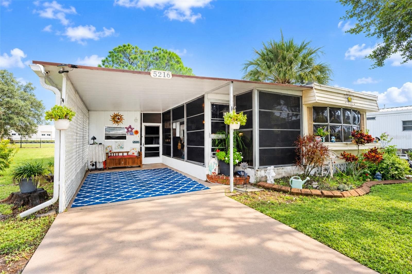 Mobile Home at 5216 PALENA BLVD, NORTH PORT, photo 68 of 86