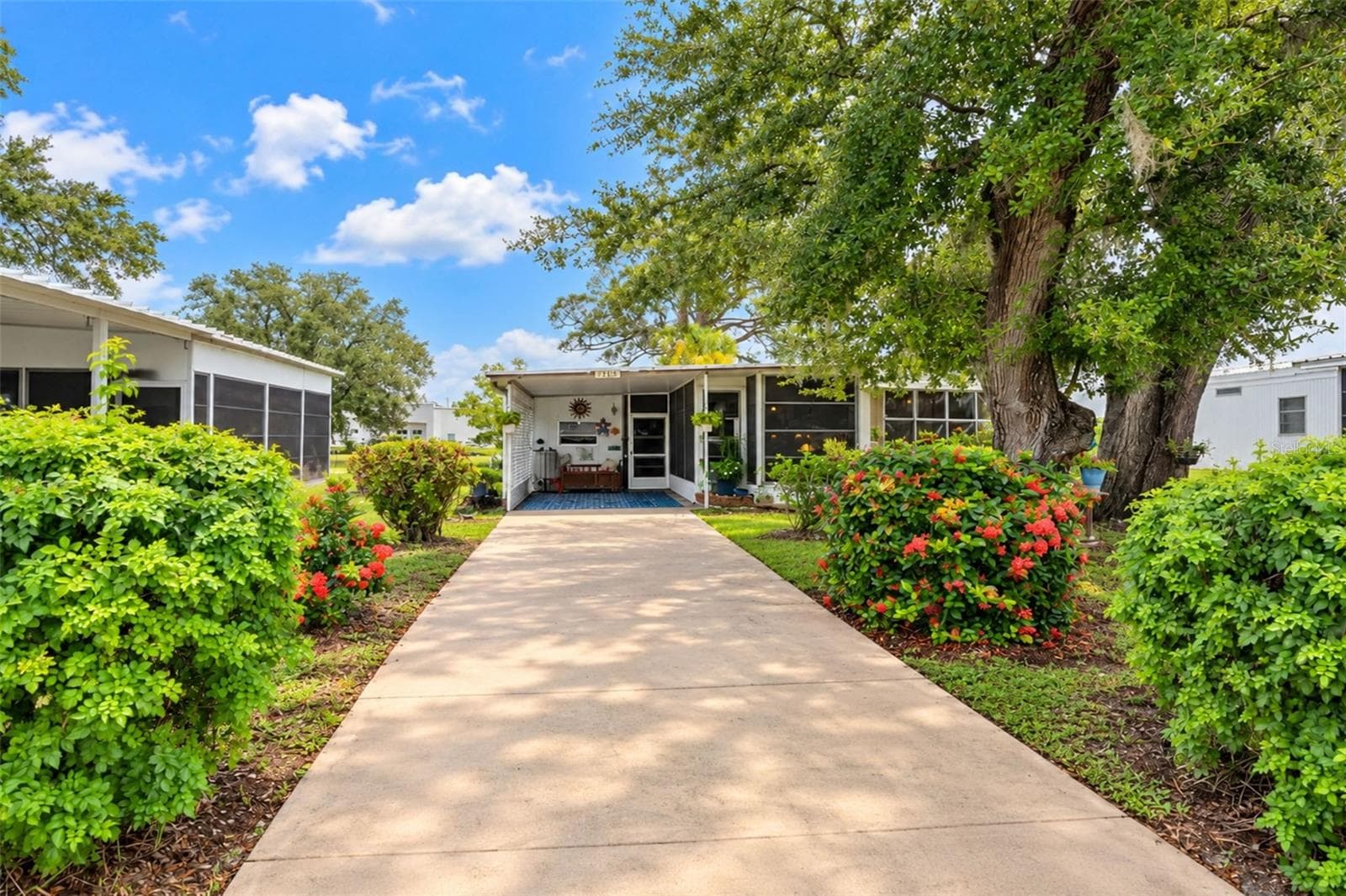 Mobile Home at 5216 PALENA BLVD, NORTH PORT, photo 75 of 86